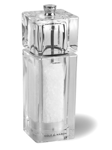Мелничка за сол COLE & MASON CUBE - 14.5 см