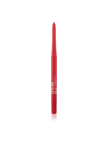 3INA The Automatic Lip Pencil молив-контур за устни цвят 270 0,26 гр.