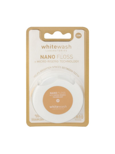 Whitewash Nano конец за зъби с избелващ ефект 25 м