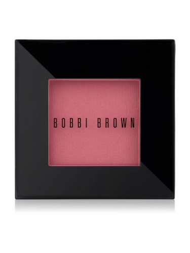 Bobbi Brown Blush руж - пудра цвят Sand Pink Matte 3.5 гр.