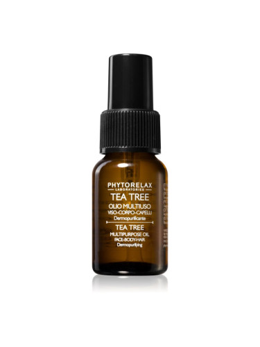 Phytorelax Laboratories Tea Tree масло от чаено дърво за лице, тяло и коса 30 мл.