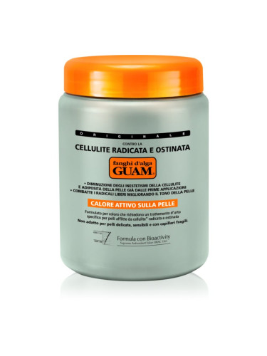 Guam Cellulite компрес с кал против целулит 1000 гр.