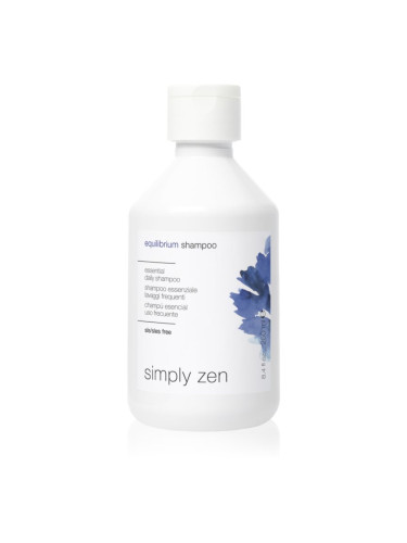 Simply Zen Equilibrium Shampoo шампоан за често измиване на косата 250 мл.