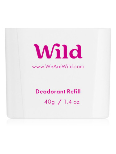 Wild Coconut & Vanilla дезодорант стик пълнител 40 гр.