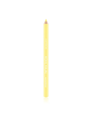 Catrice Kohl Kajal Waterproof молив за очи тип каял цвят 120 Hello Yellow 0,78 гр.