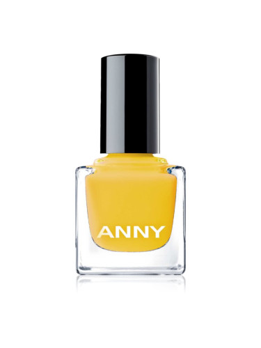 ANNY Color Nail Polish лак за нокти цвят 373.90 Sun & Fun 15 мл.