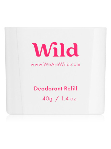 Wild Jasmine & Mandarin Blossom дезодорант стик пълнител 40 гр.