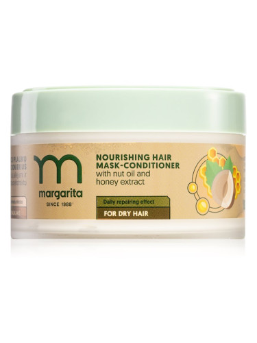 Margarita Nourishing подхранваща маска за суха коса 250 мл.