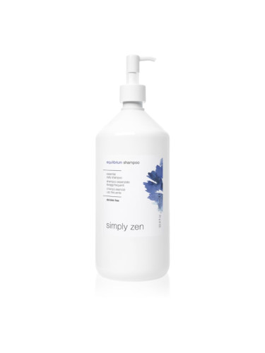 Simply Zen Equilibrium Shampoo шампоан за често измиване на косата 1000 мл.
