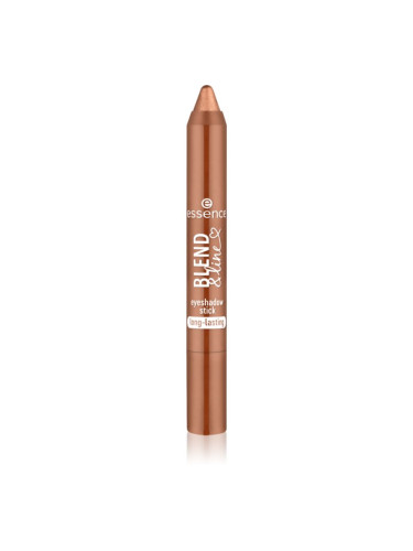 Essence Blend & Line металически молив за очи цвят 01 1,8 гр.