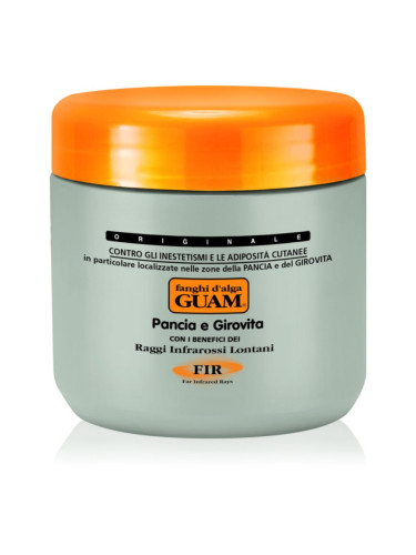 Guam Pancia e Girovita компрес с кал против целулит 500 гр.