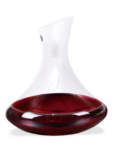 Гарафа за вино Vin Bouquet кристална