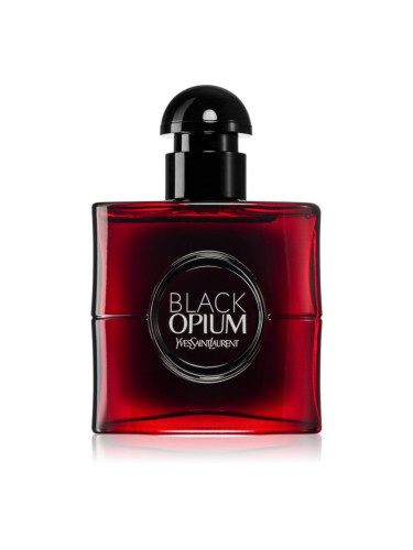 Yves Saint Laurent Black Opium Over Red парфюмна вода за жени 30 мл.