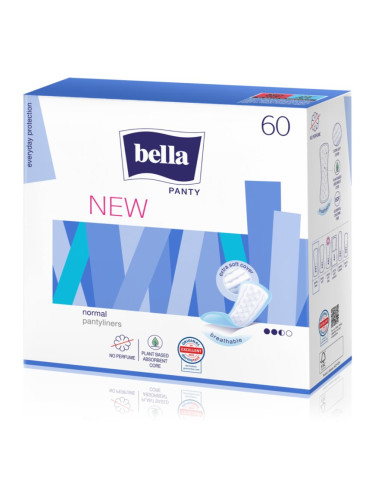 BELLA Panty New дамски превръзки 60 бр.