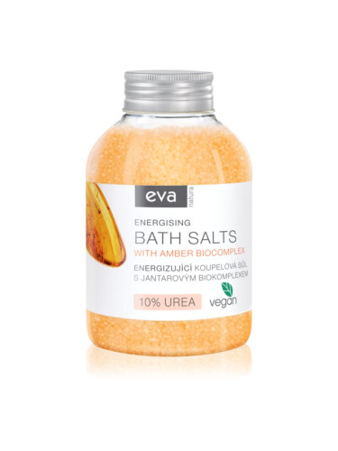 Eva Natura Amber Biocomplex соли за вана 600 гр.