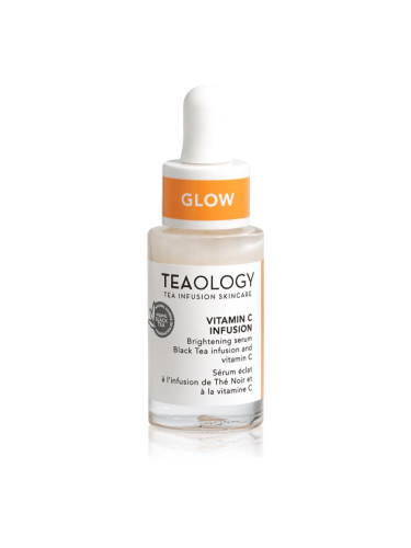Teaology Serums Vitamin C Infusion озаряващ серум с витамин С 15 мл.