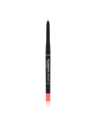 Catrice Plumping матиран молив за устни с острилка цвят 160 S-peach-less 0,35 гр.
