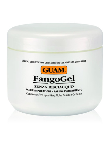 Guam FangoGel гел против целулит 400 мл.