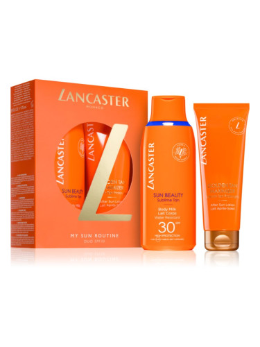 Lancaster Sun Beauty подаръчен комплект за жени