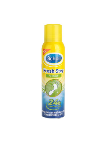 Scholl Fresh Step дезодорант за крака 150 мл.