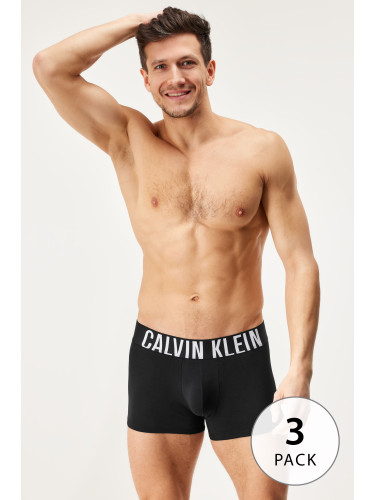 3PACK боксерки Calvin Klein Intense Power