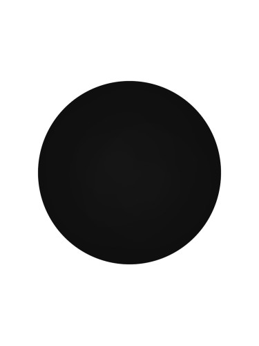 Плот Ф60  черен цвят