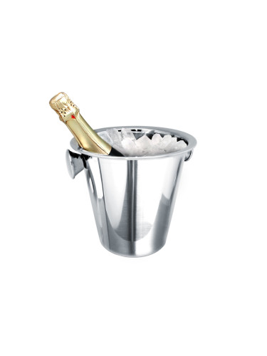 Охладител за бутилки Vin Bouquet стоманен