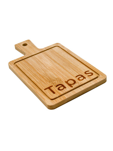 Дъска за сервиране Nerthus бамбукова