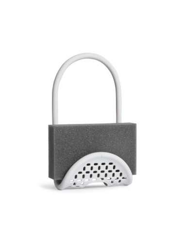 Аксесоар за мивка UMBRA SLING - цвят бял