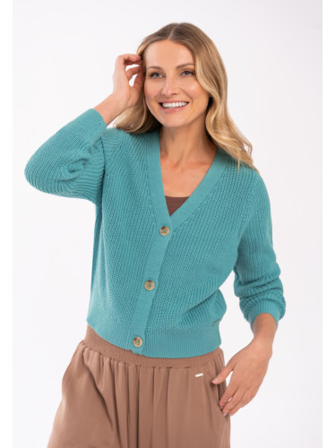 Volcano Woman's Sweater S-Mela