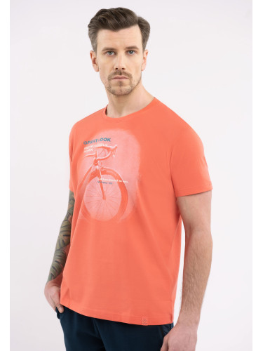 Volcano Man's T-Shirt T-Expert