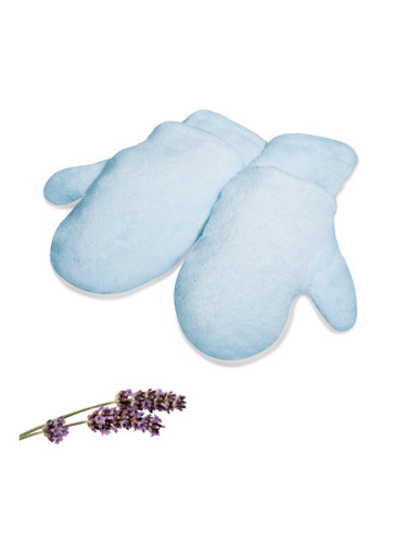 Загряващи ръкавици INNOLIVING MD-557 със семена и лавандула