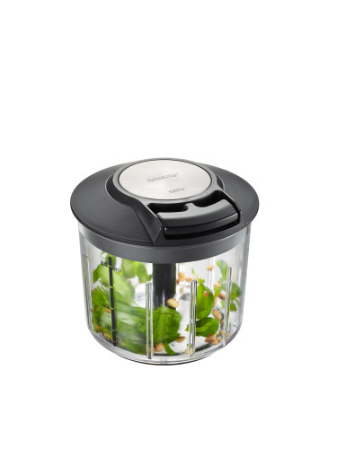 Мултифункционален уред GEFU SPEEDWING - резачка, миксер и центрофуга