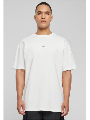 Love Heavy Oversized T-Shirt Ready to Be Dyed