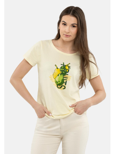 Volcano Woman's T-Shirt T-Pear