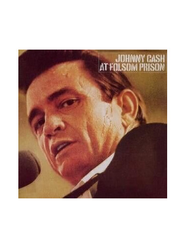 Johnny Cash - At Folsom Prison (2 LP)