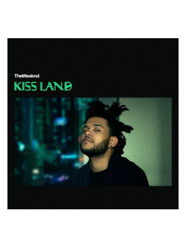 The Weeknd - Kiss Land (2 LP)