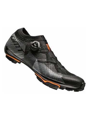 DMT KM1 Black/Grey 42,5 Мъжки обувки за колоездене