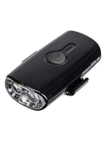 Topeak HeadLux 10 lm Black Велосипедна лампа