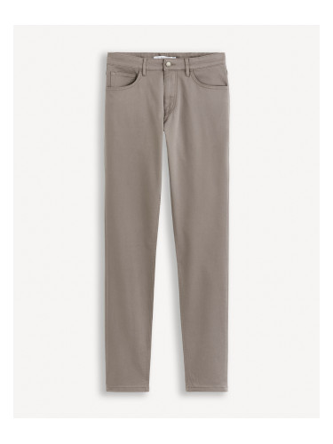 Celio Slim Trousers Gofive - Mens