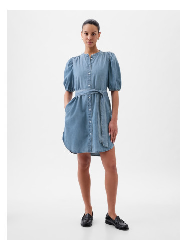 GAP Denim Mini Dress - Women