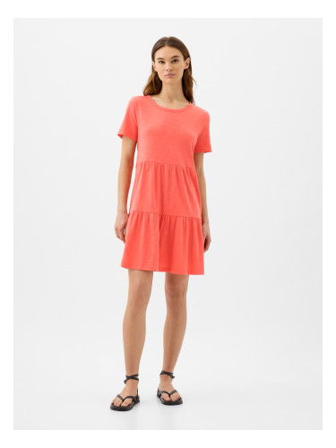 GAP Short Sleeve Mini Dress - Ladies