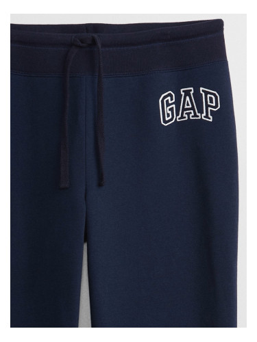 Straight sweatpants with GAP logo - Women's