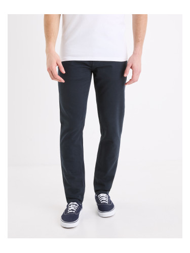 Celio Slim Trousers Gofive - Mens