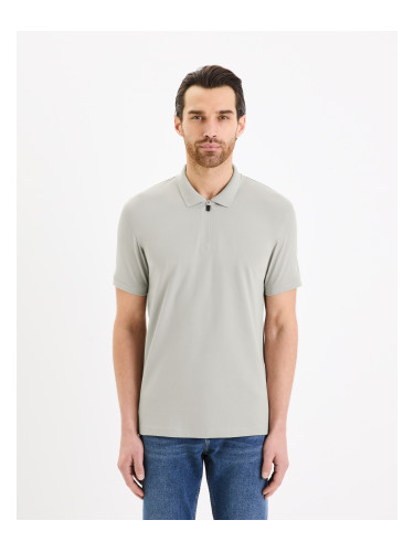 Celio Polo Pique Gebenoit T-Shirt - Men's