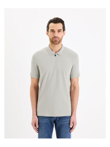 Celio Polo Shirt pique Gebenoit - Men's