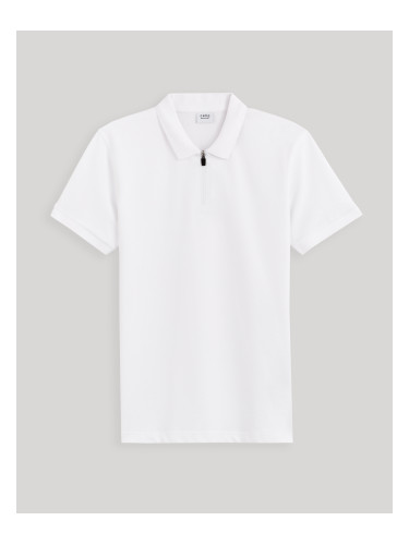 Celio Polo Shirt pique Gebenoit - Men's
