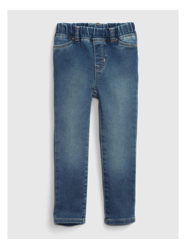 GAP Children's Jeans with Elastic Waist - Girls