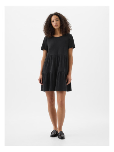 GAP Short Sleeve Mini Dress - Women