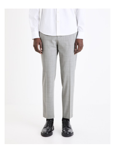 Celio Chino Gocarreau Trousers - Mens